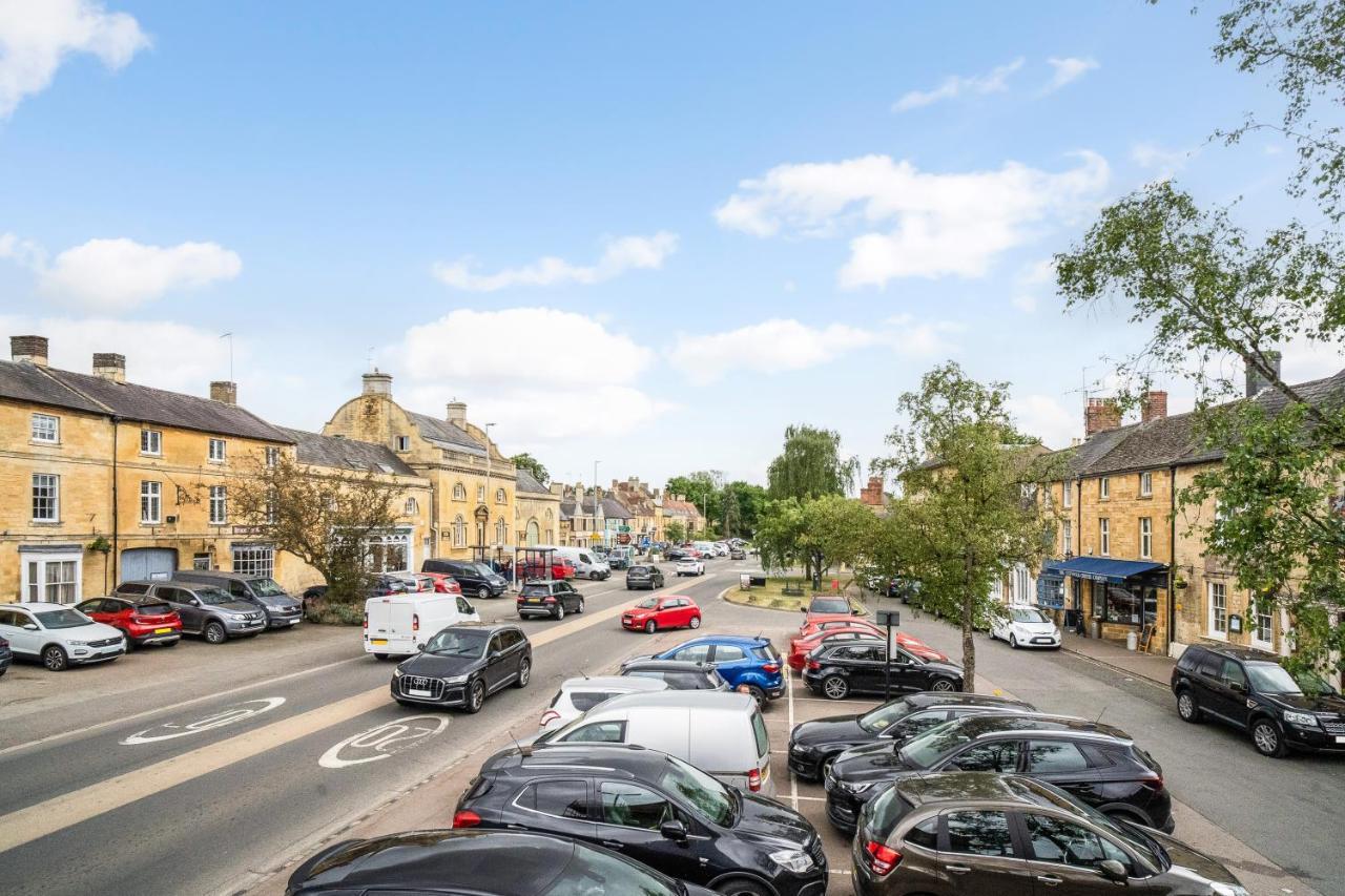Moreton-in-MarshRedesdale View, High Street With Private Garden公寓 外观 照片